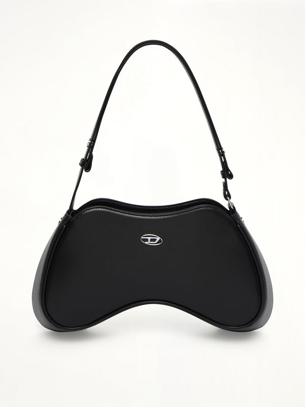 PLAY Shoulder Bag in Black