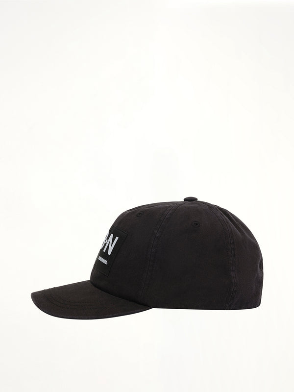 Y-3 X NBHD 黑色棒球帽