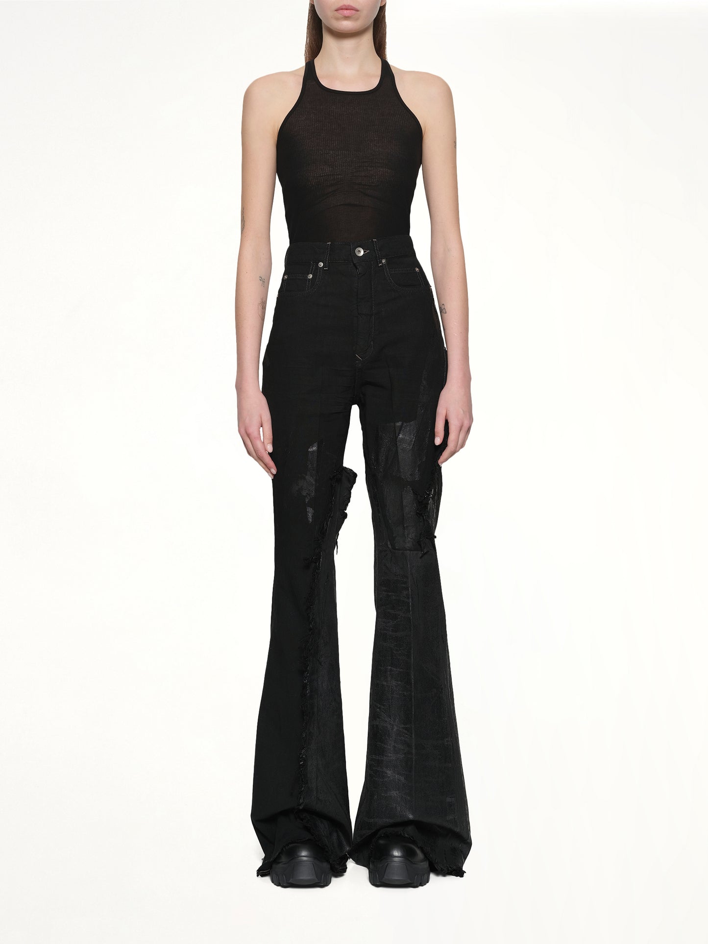 Bolan Bootcut in Black