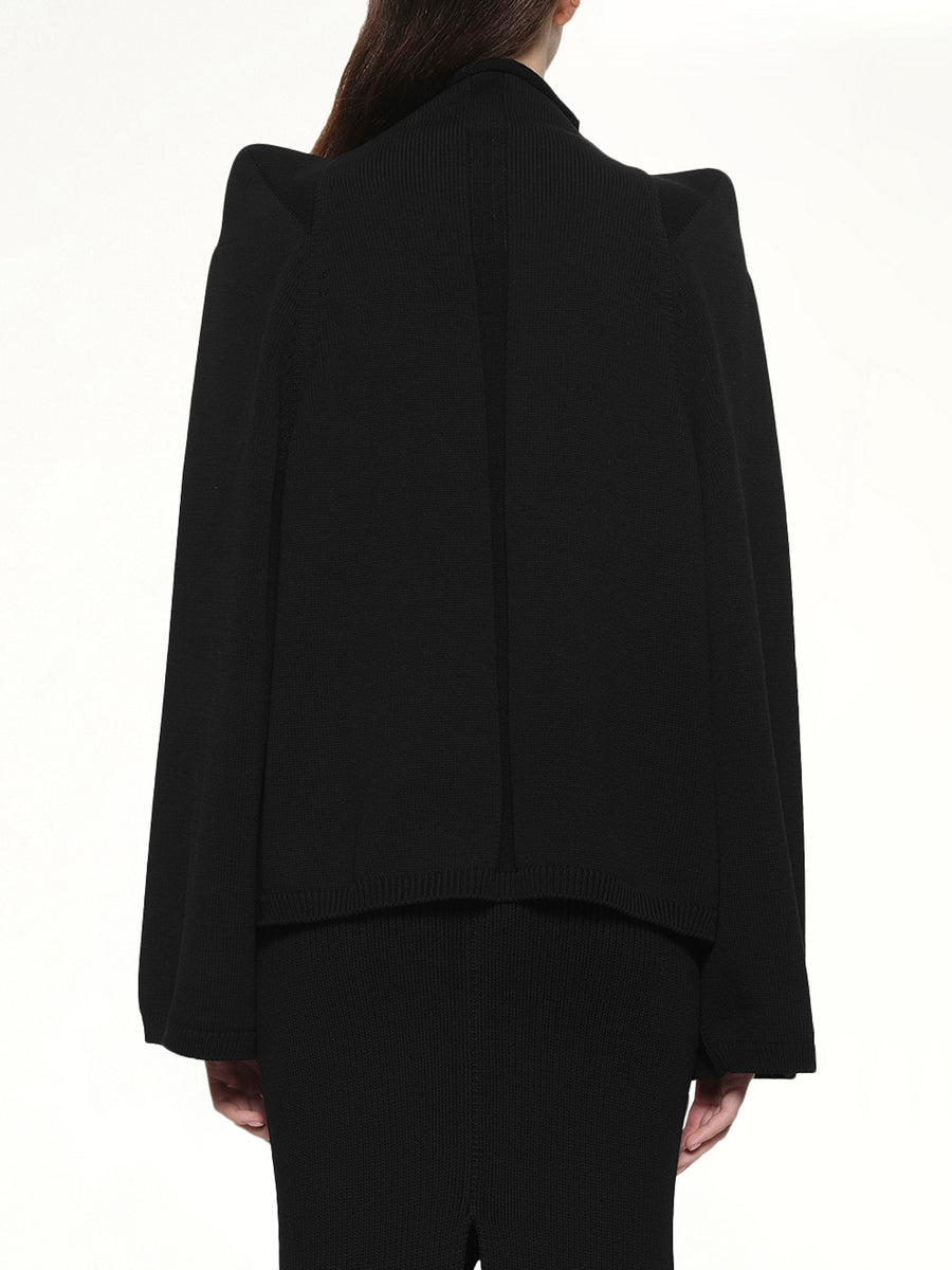 Con Top in Black