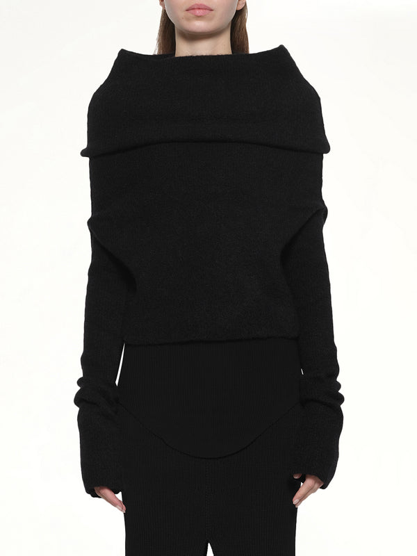 LS Cowl in Black