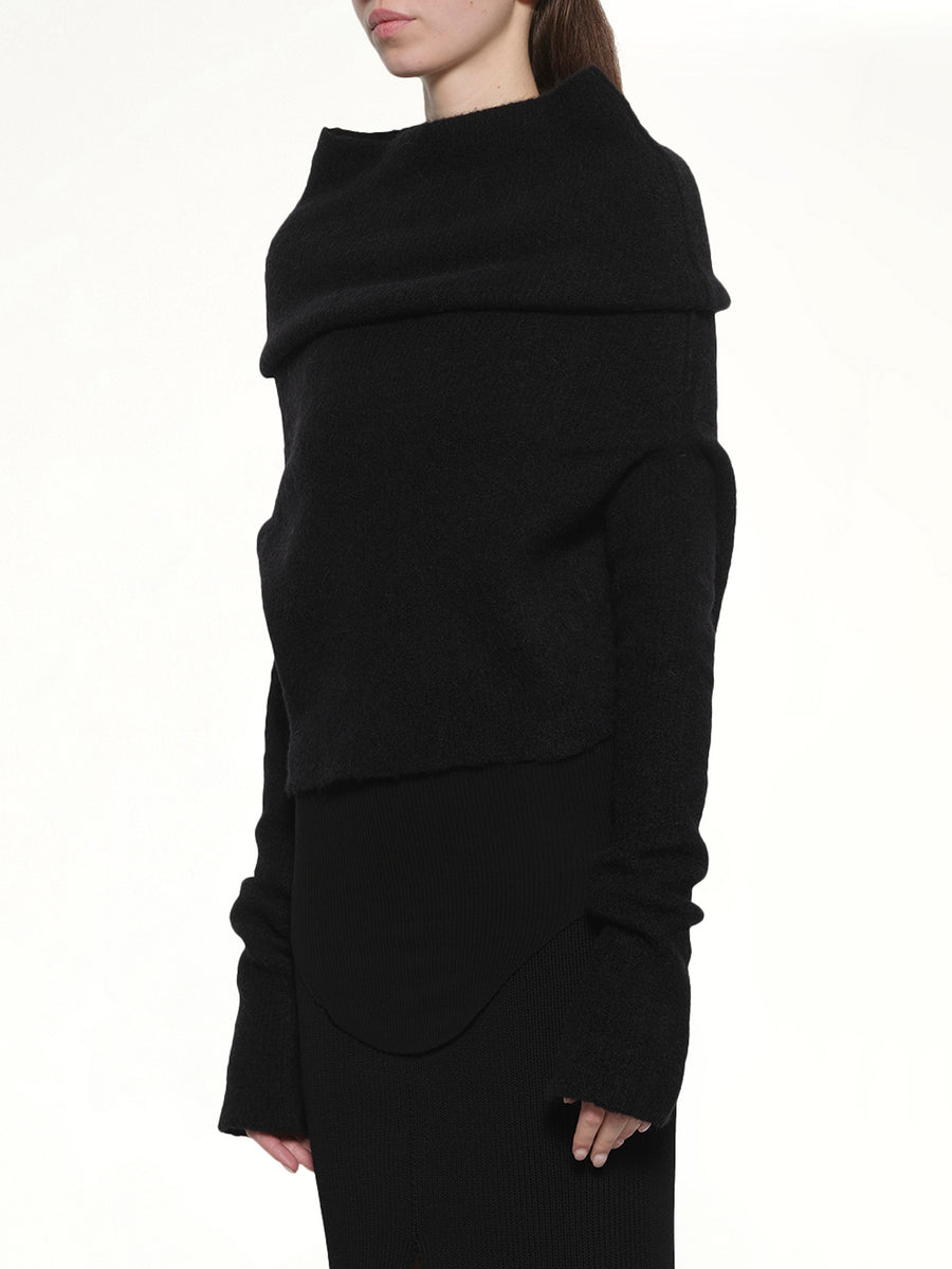 LS Cowl in Black