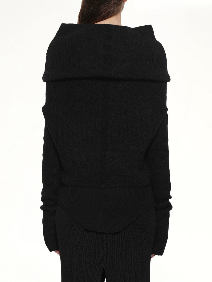 LS Cowl in Black