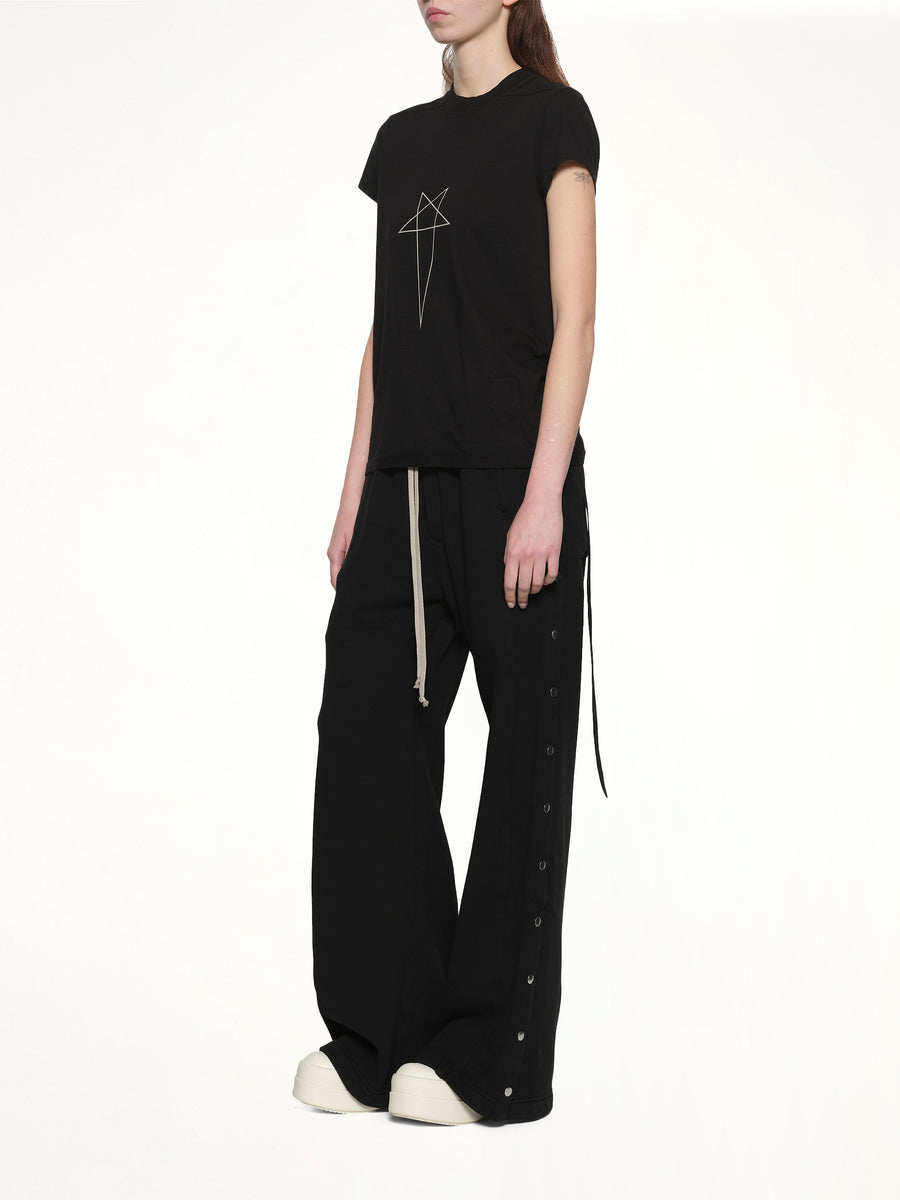 Pusher Pants in Black