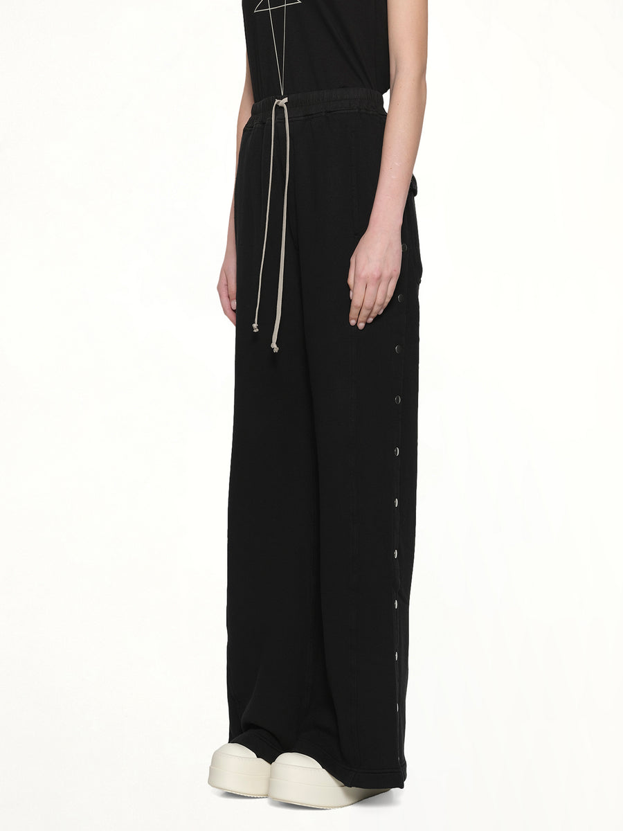 Pusher Pants in Black