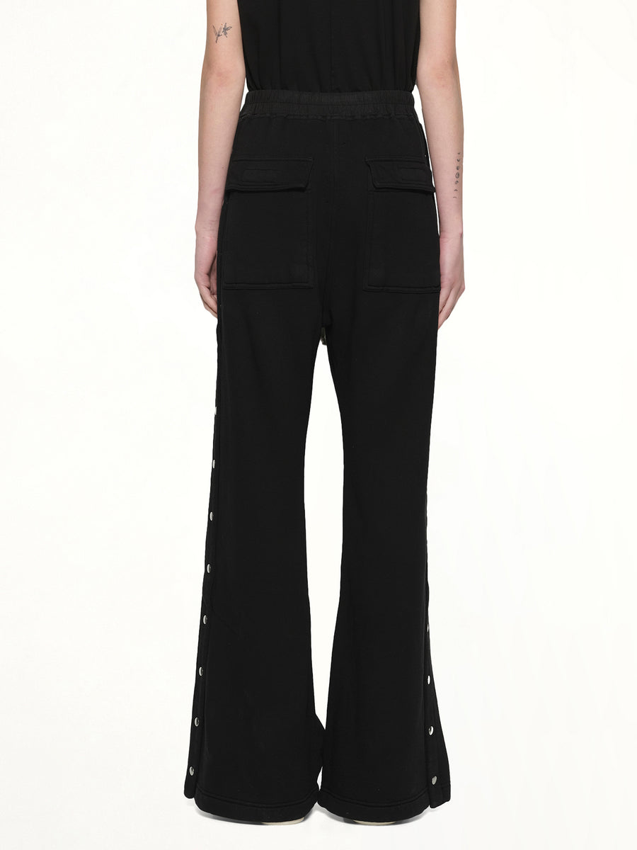 Pusher Pants in Black