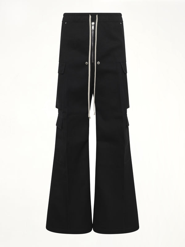 Cargobelas Pants in Black