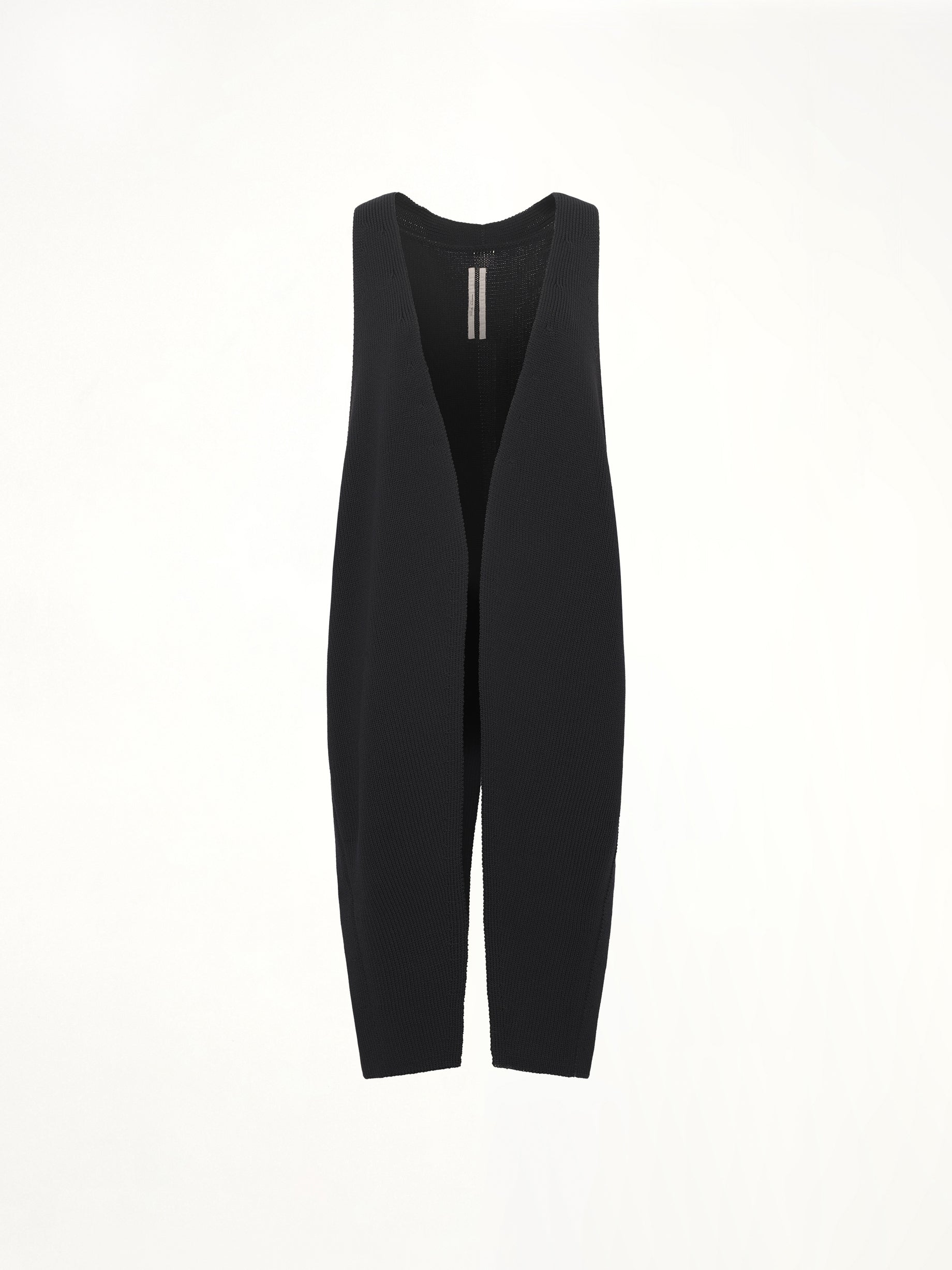 SL Cyclops Coat in Black