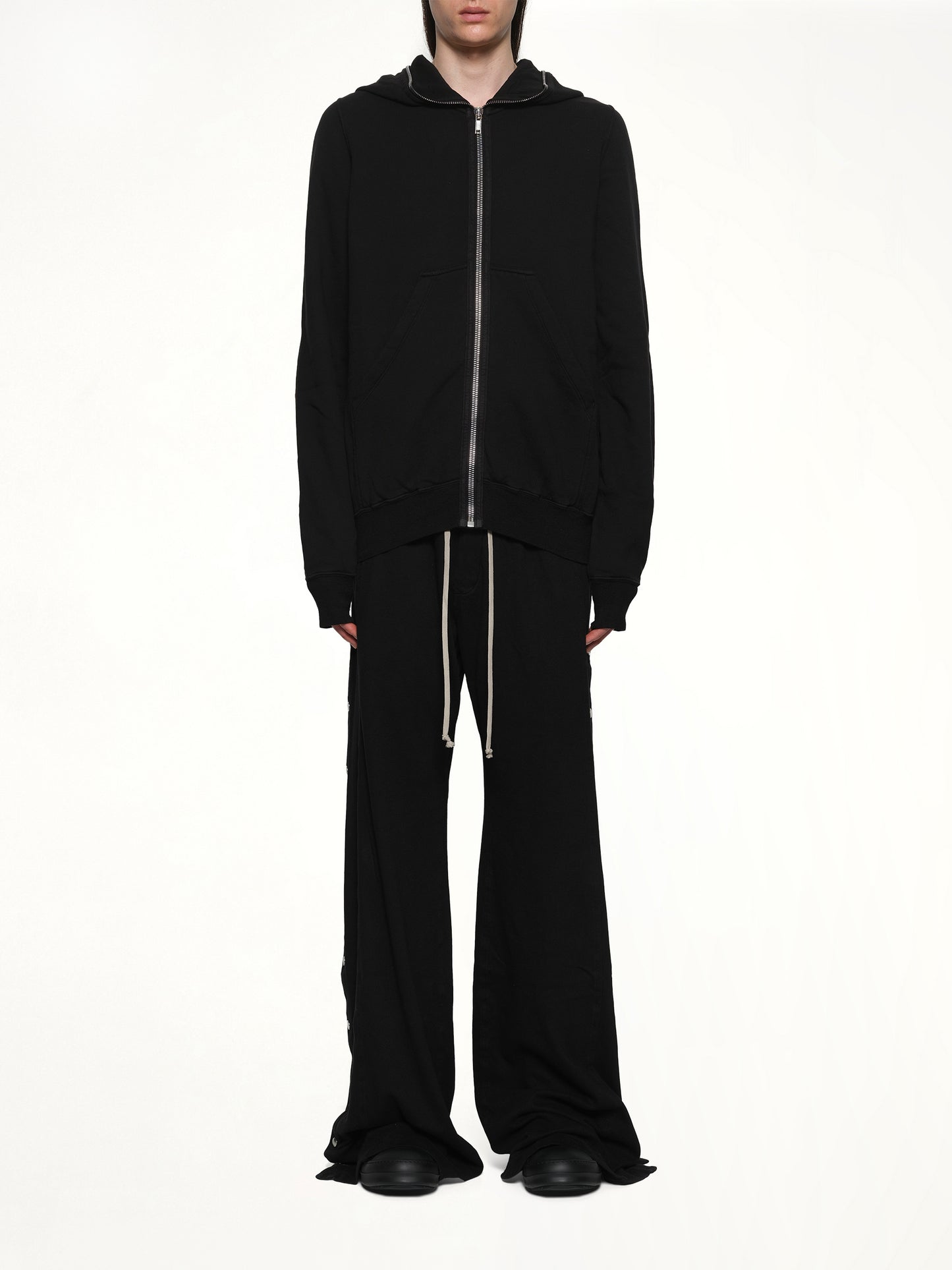 Gimp Hoodie in Black