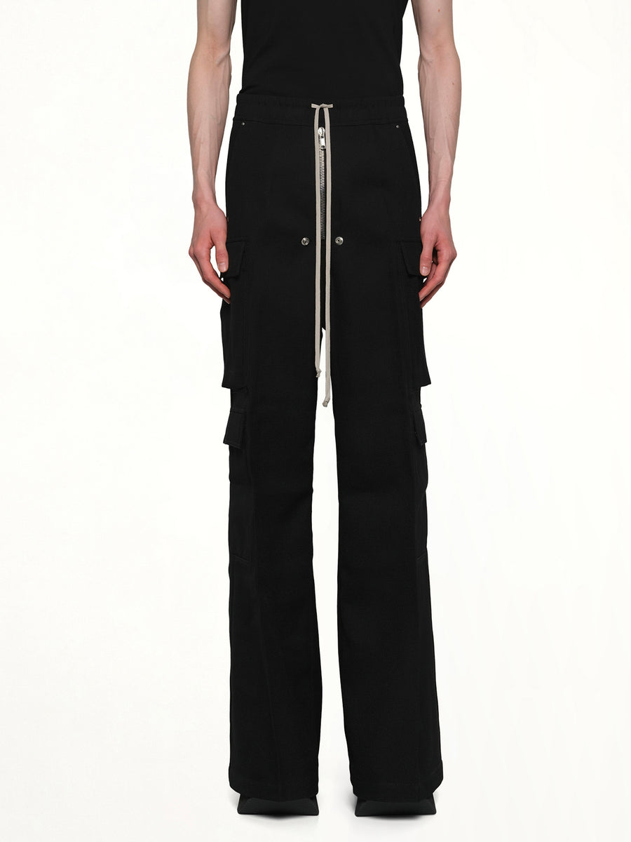 Cargobelas Pants in Black