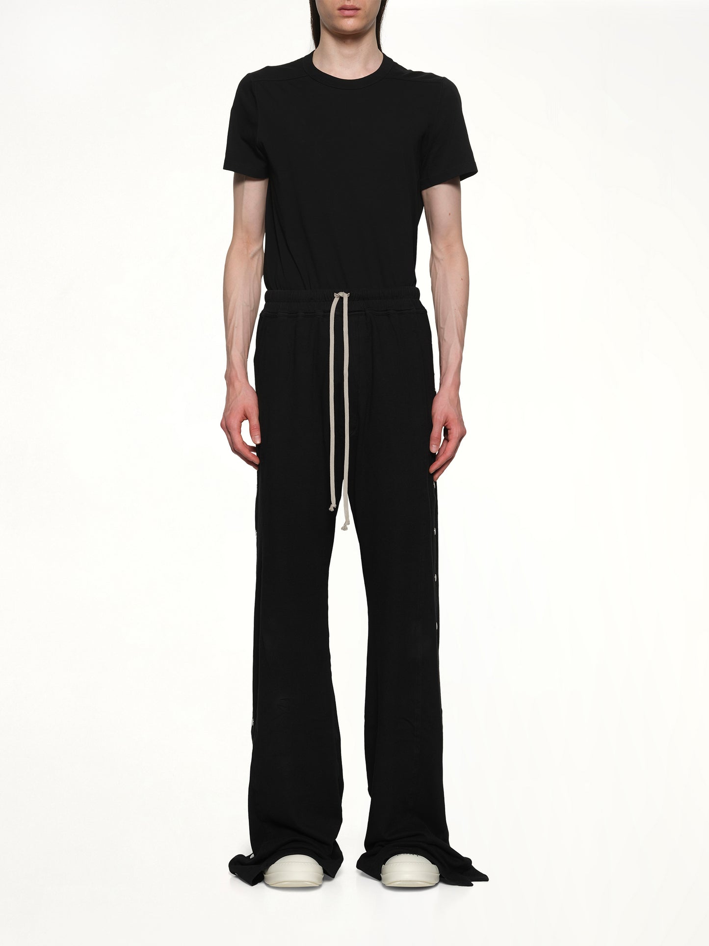 Pusher Pants in Black