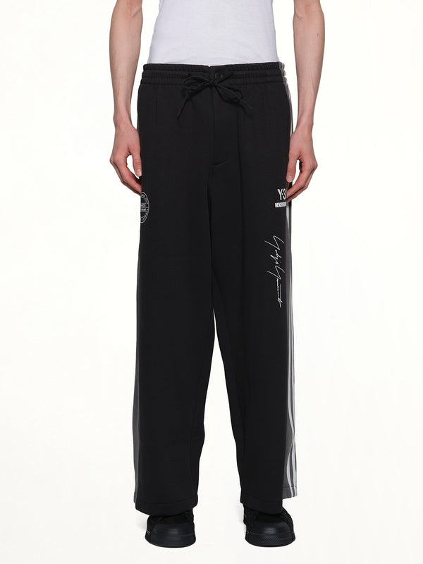 Y-3 X NBHD 黑色运动裤