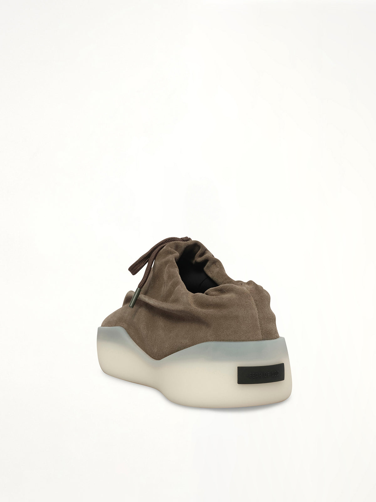Tented Moccasin in Willow Back View | FEAR OF GOD
