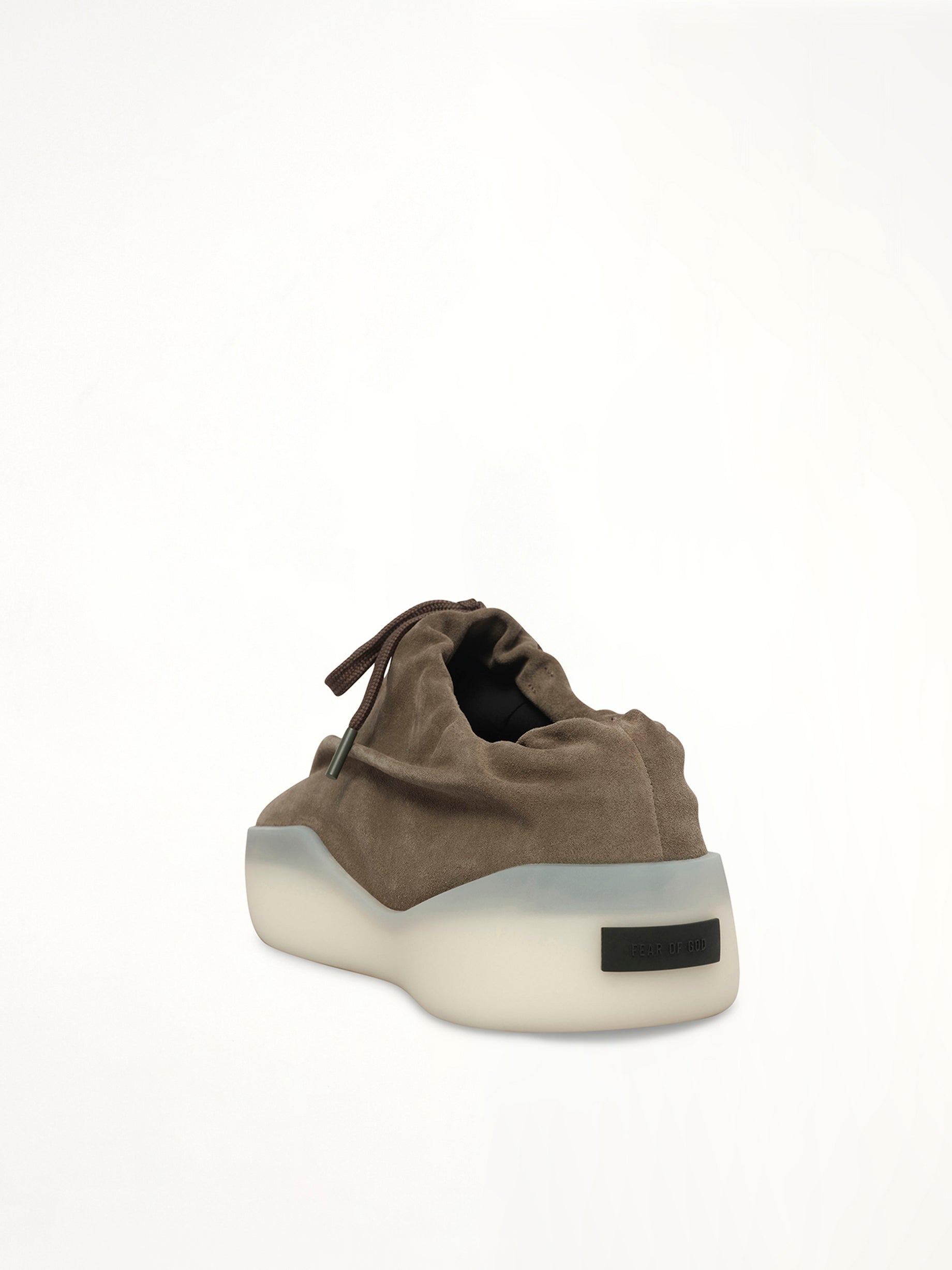 Tented Moccasin in Willow Back View | FEAR OF GOD