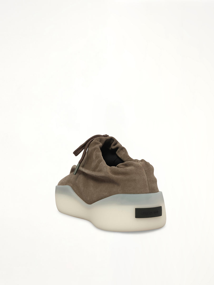 Tented Moccasin in Willow Back View | FEAR OF GOD