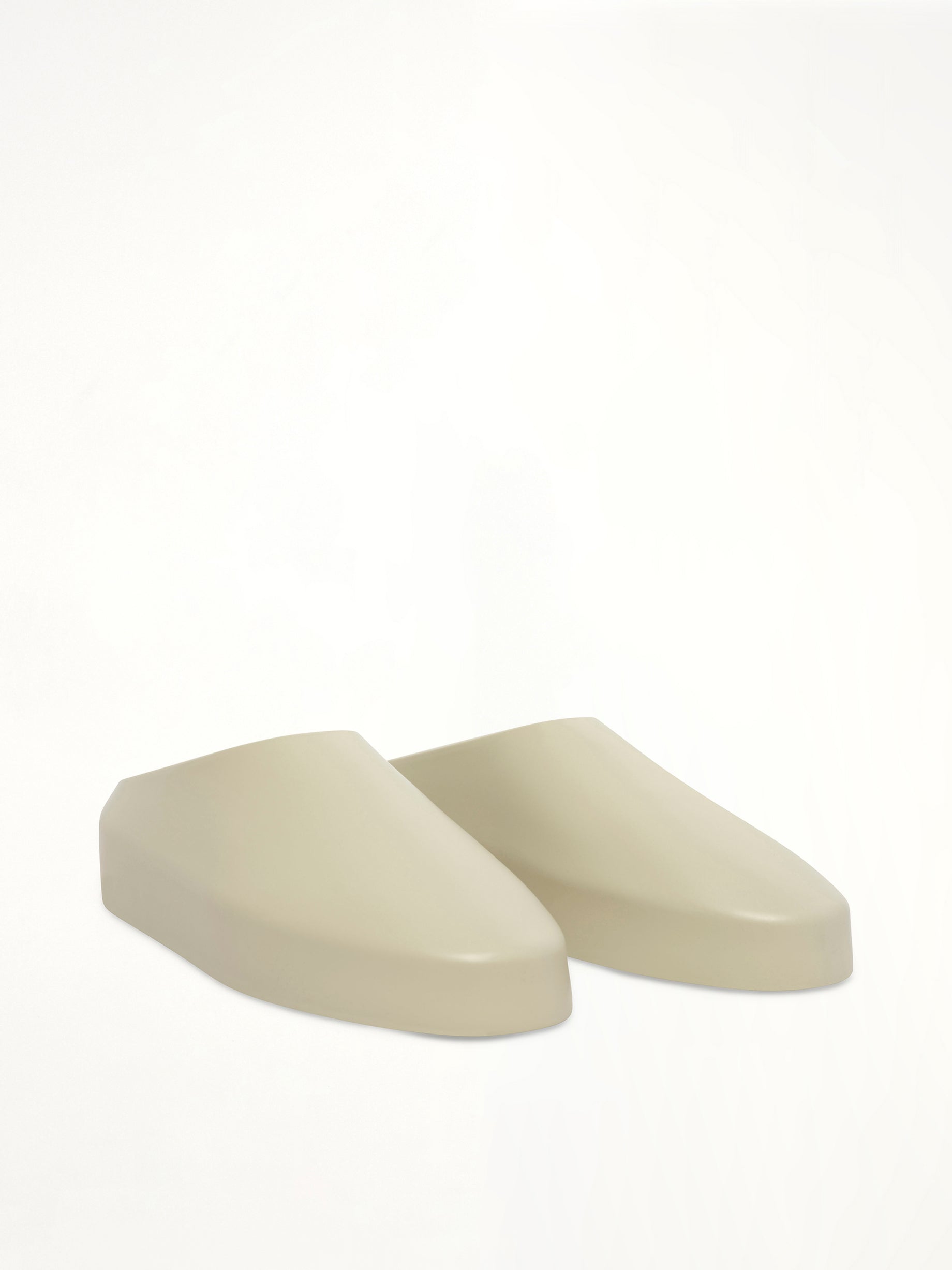 California 2.0 Sandal in Bone Front View | FEAR OF GOD