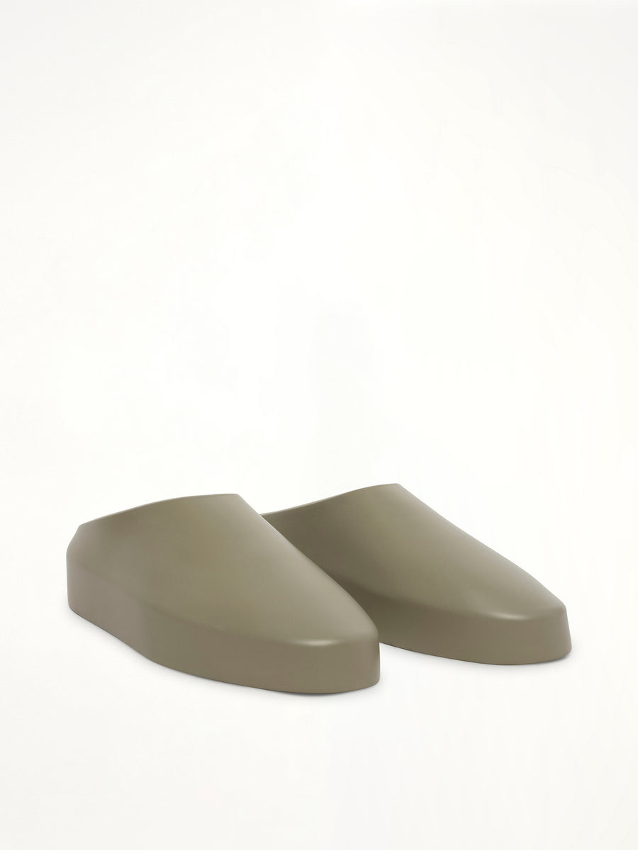 California 2.0 Sandal in Willow Front View | FEAR OF GOD