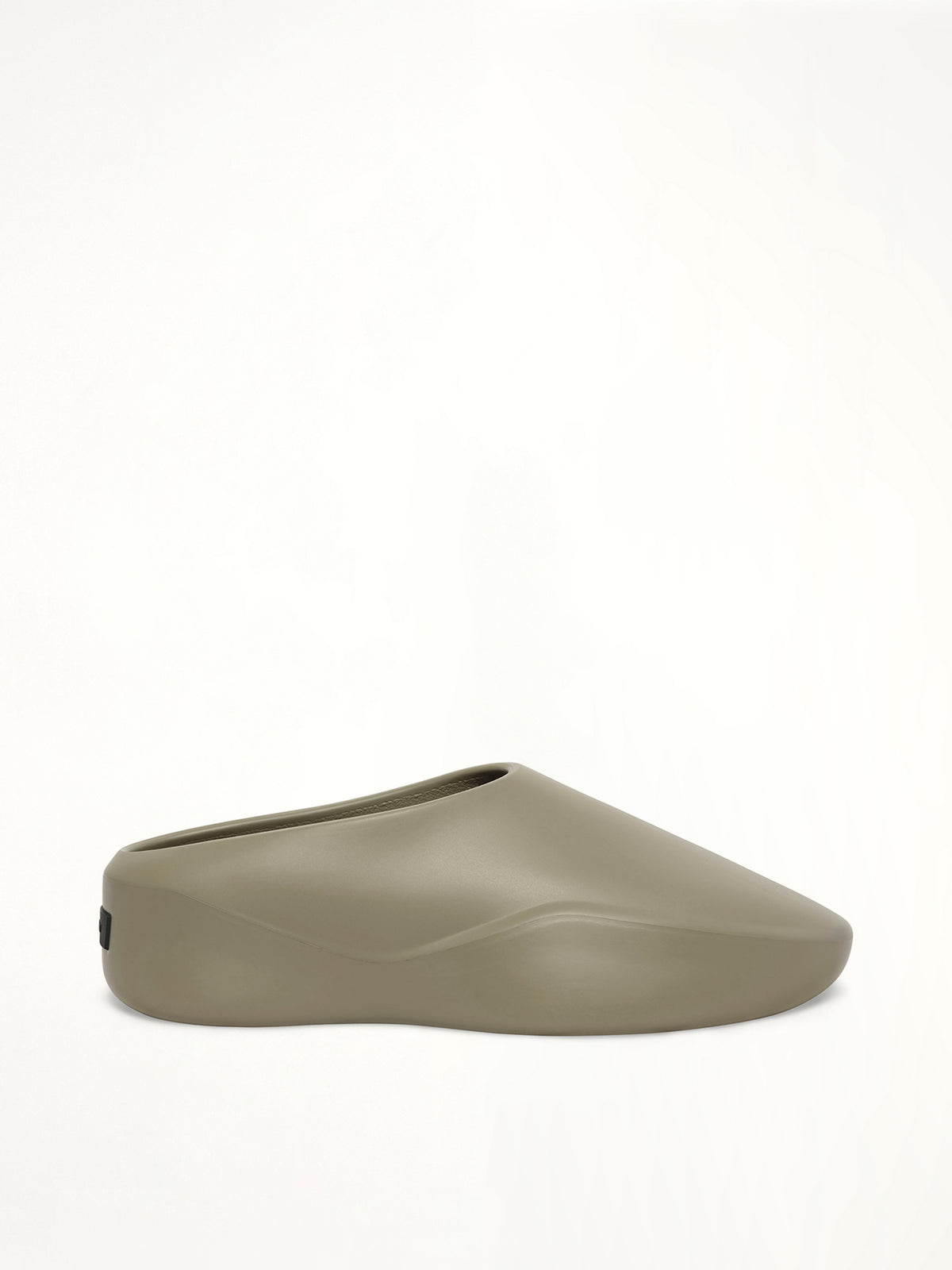 Eva Runner Sneaker in Willow Side View | FEAR OF GOD