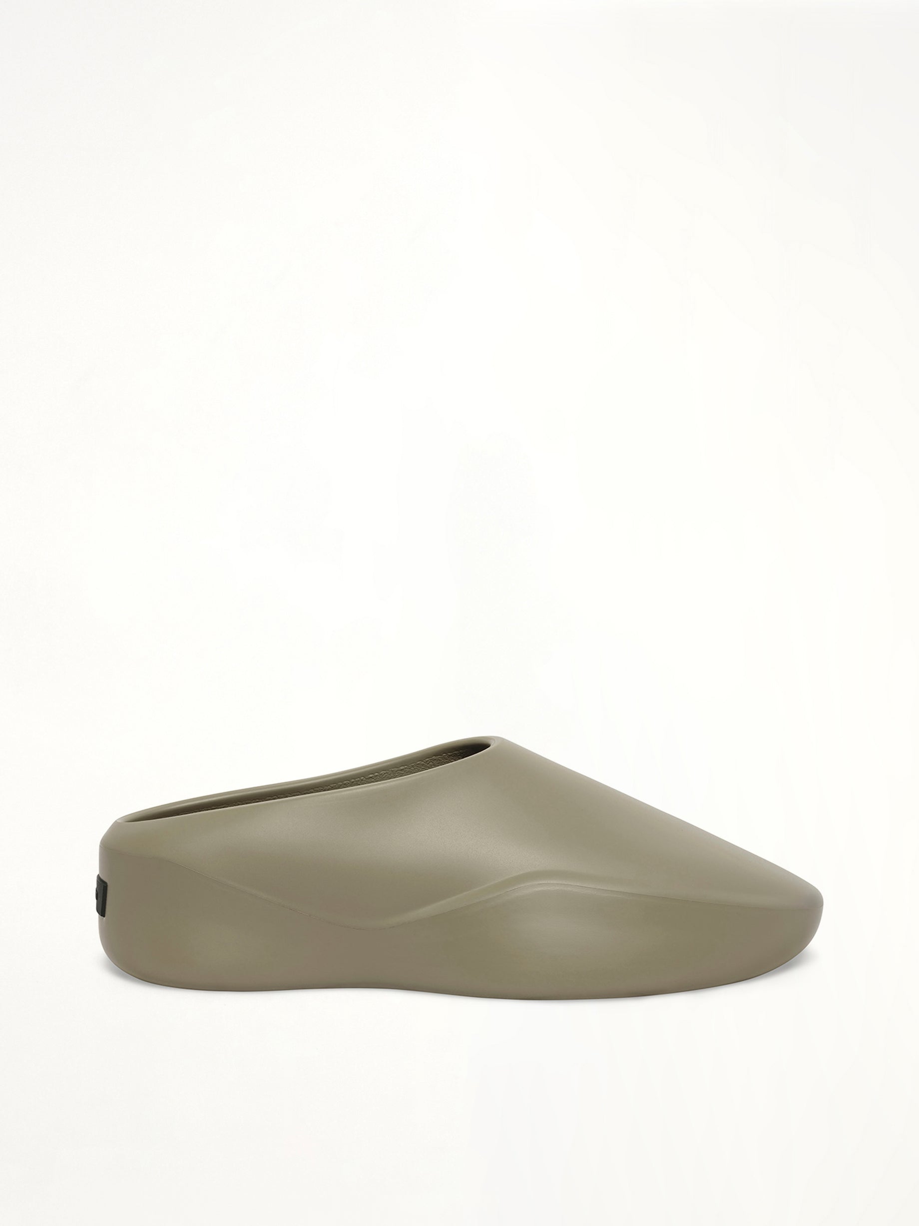 Eva Runner Sneaker in Willow Side View | FEAR OF GOD