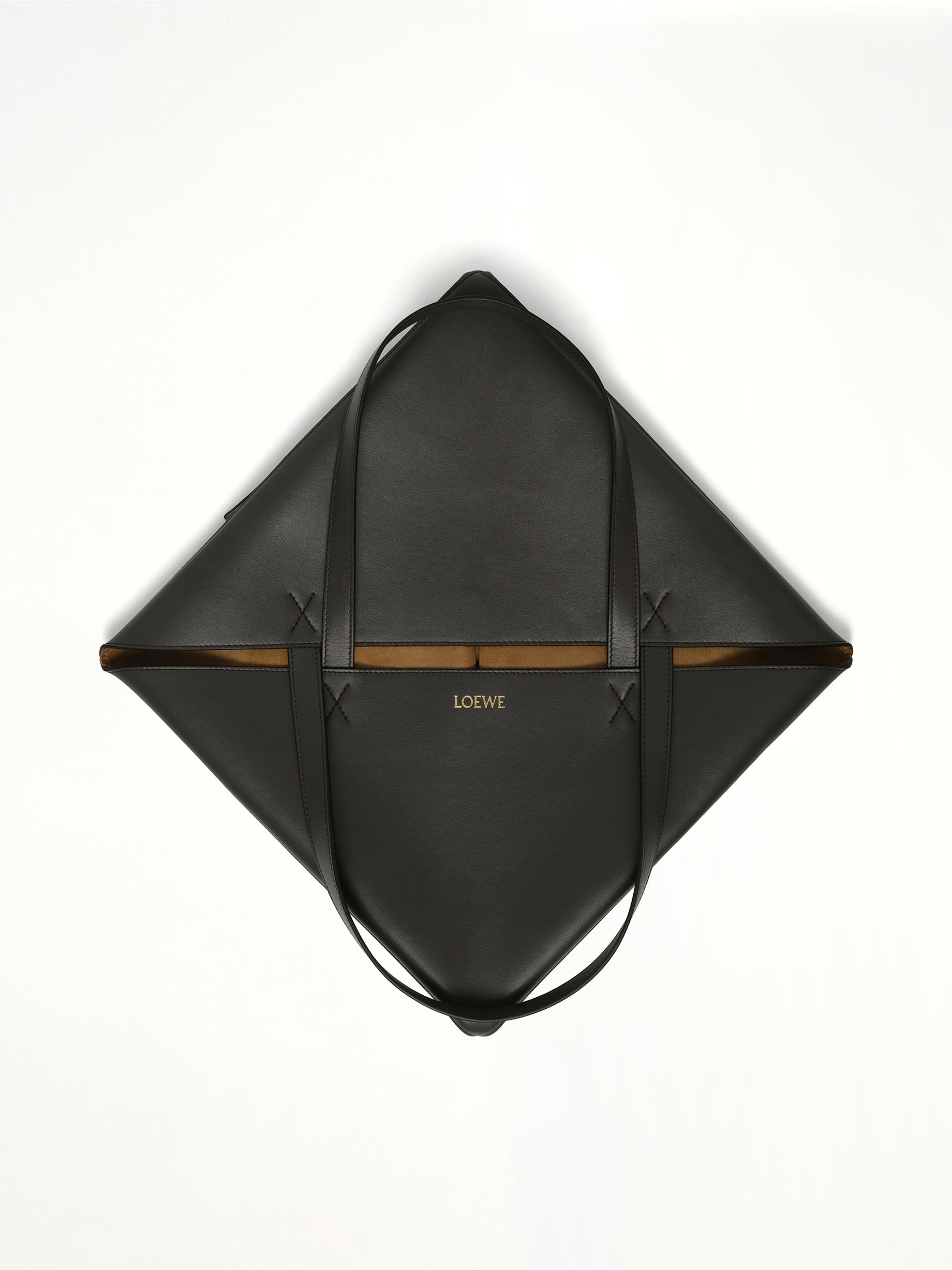 Puzzle Fold Tote XL in Dark Grey