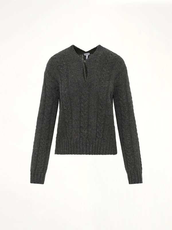 Sweater in Grey