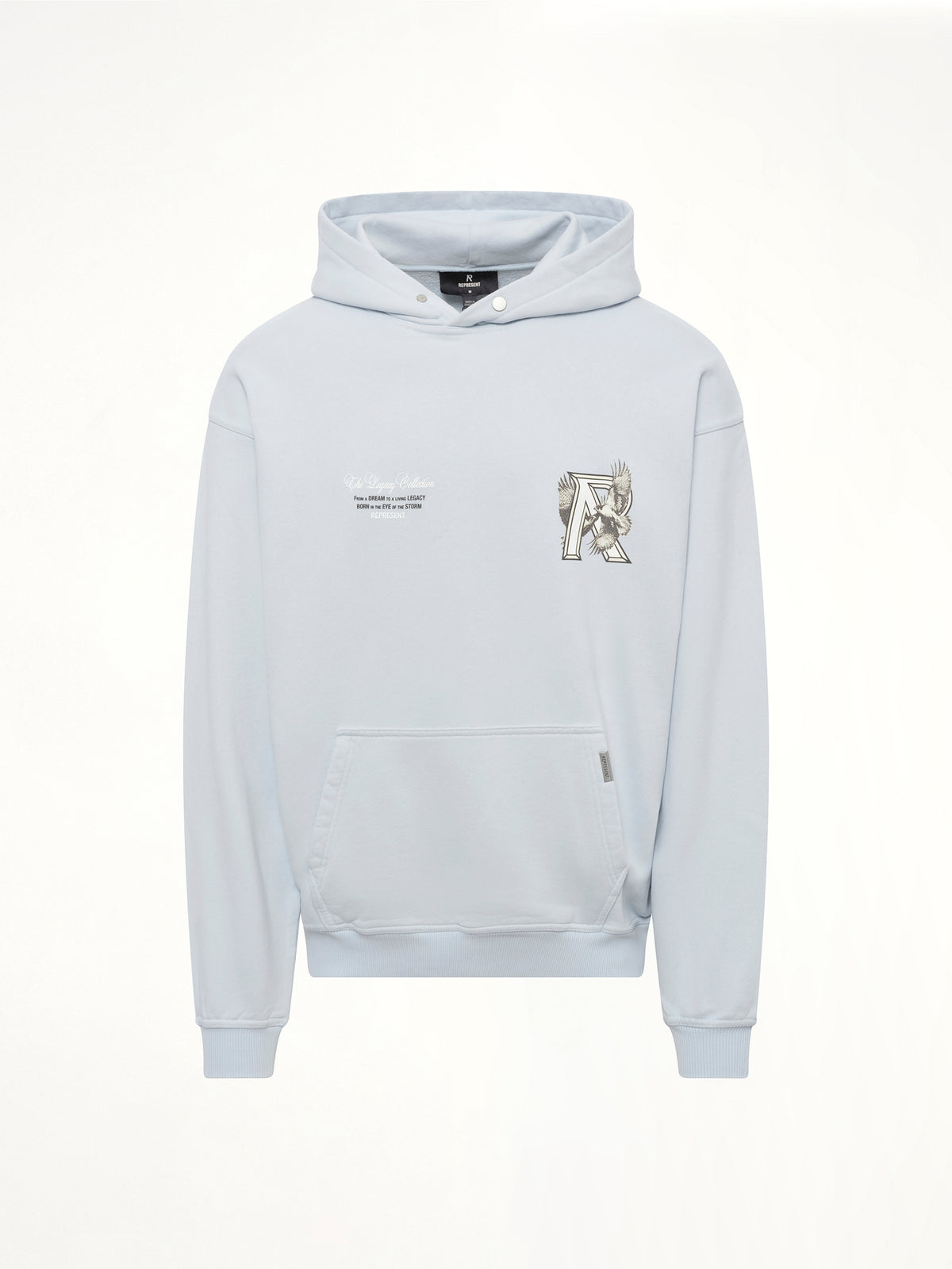 Legacy Falcon Hoodie in Cloud