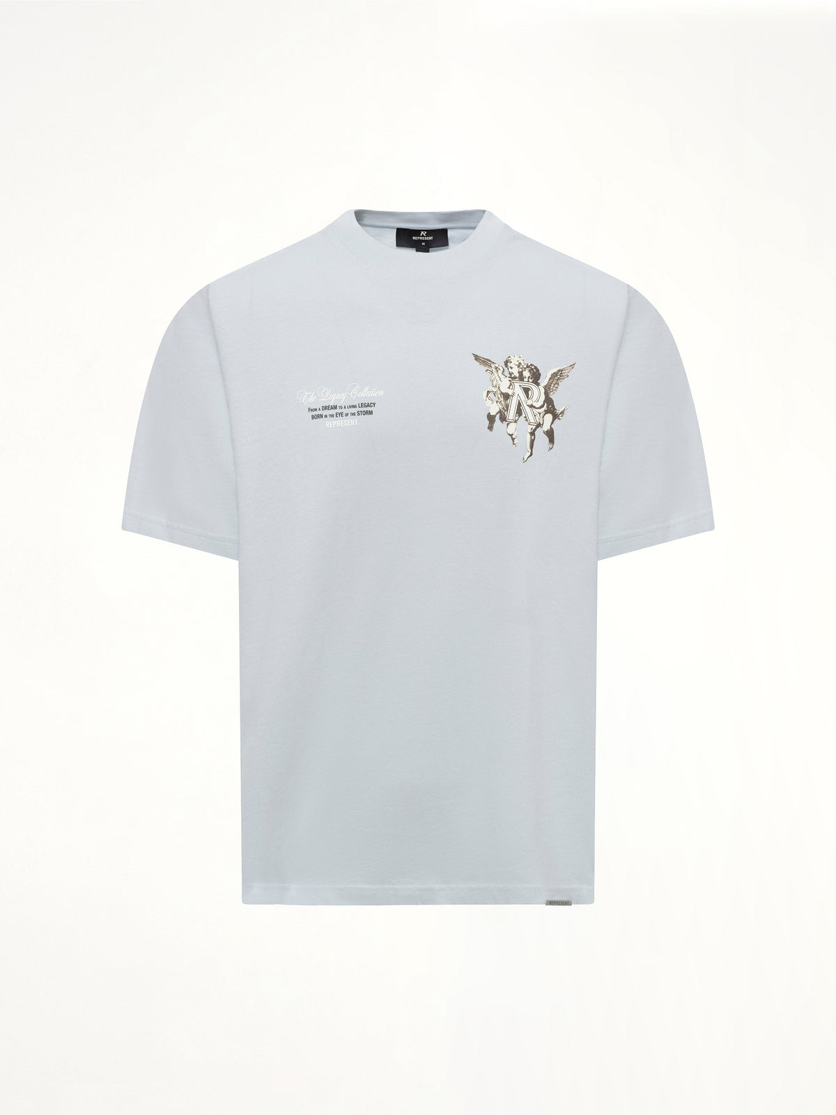 Represent Legacy Cherubs T-Shirt in Cloud