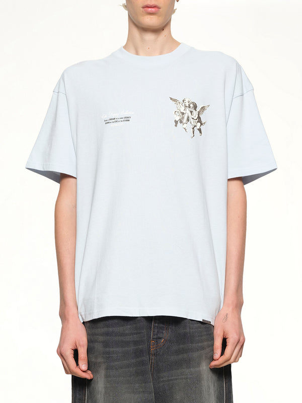 クラウドのレガシー・チェラブスTシャツ