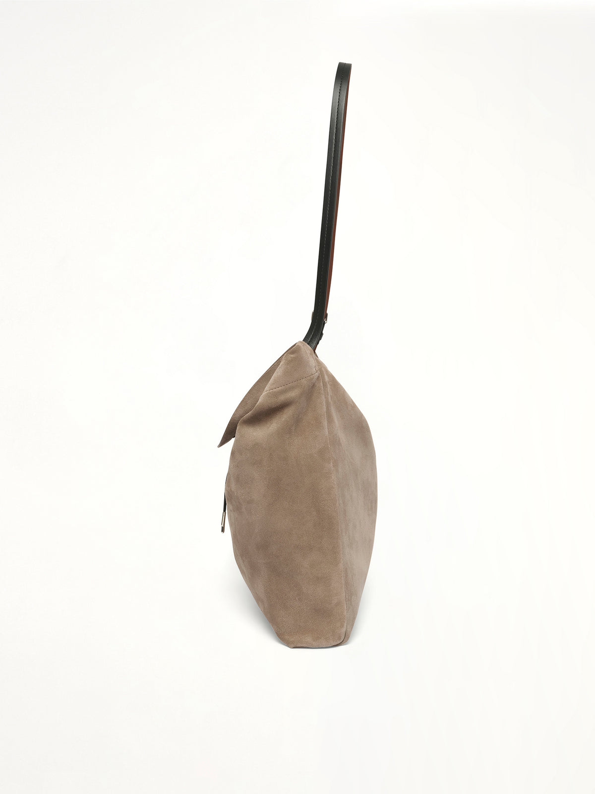 Belt Bag Hobo Small in Brown