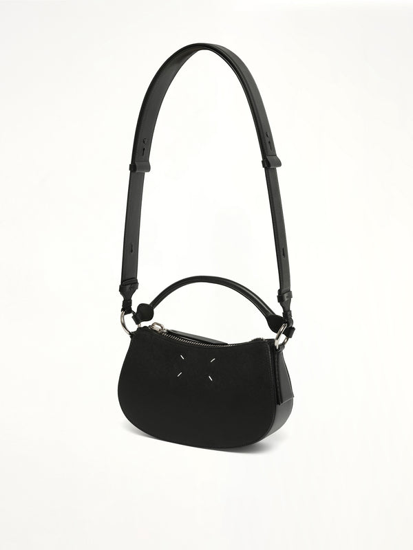 Doll Hobo Bag in Black