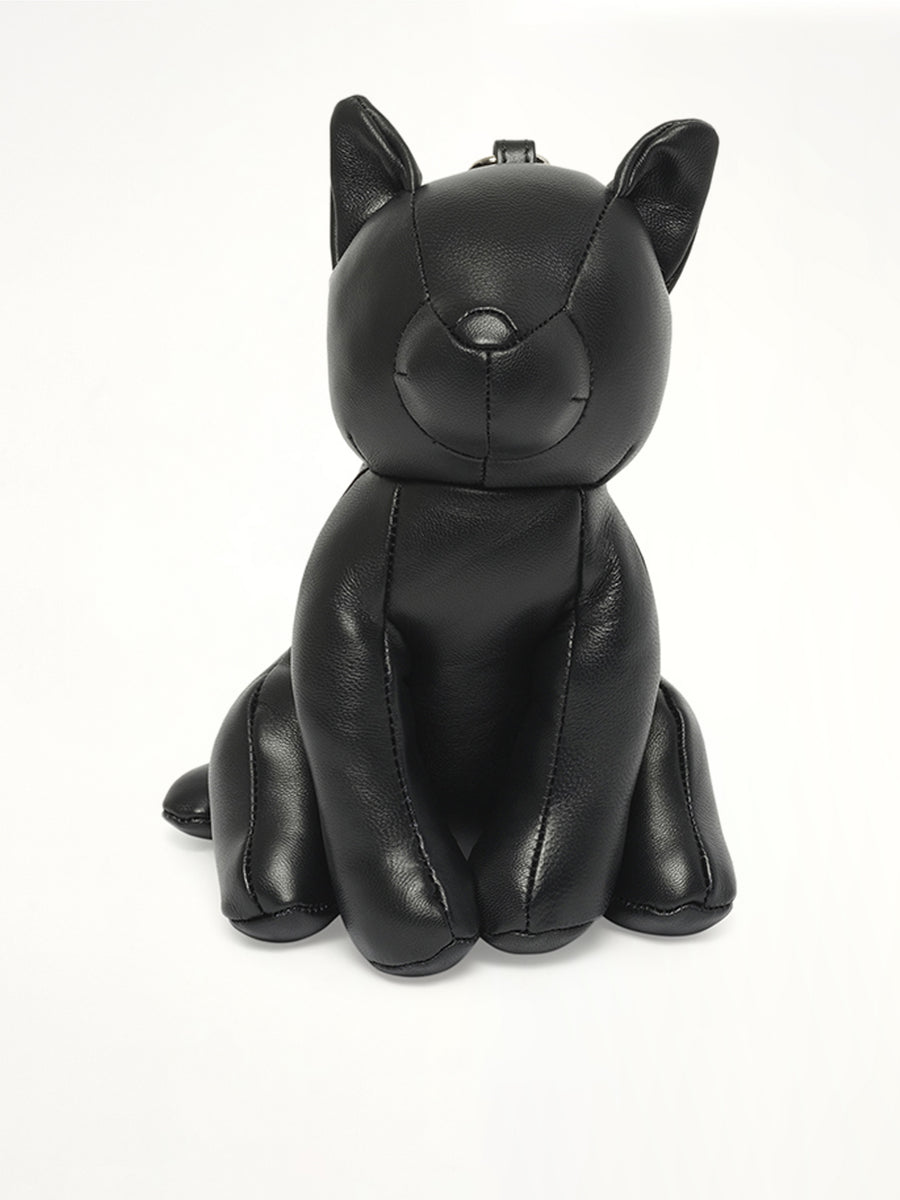 Cat Mini Bag in Black