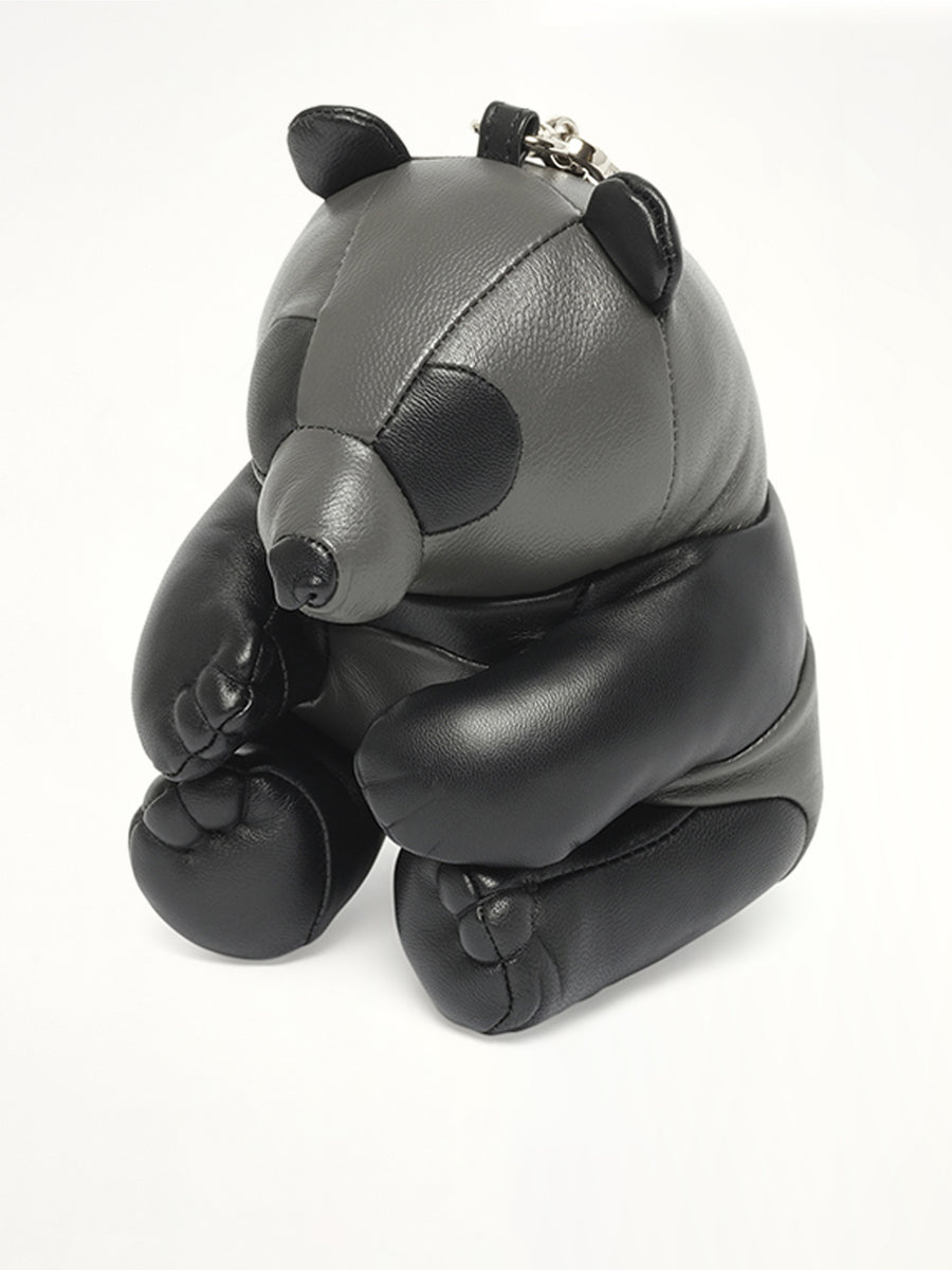 Panda Mini Bag in Black