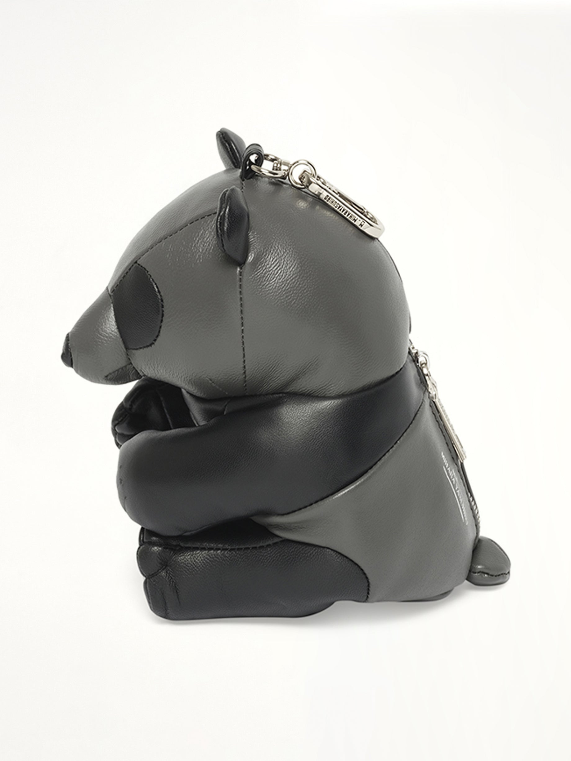 Panda Mini Bag in Black