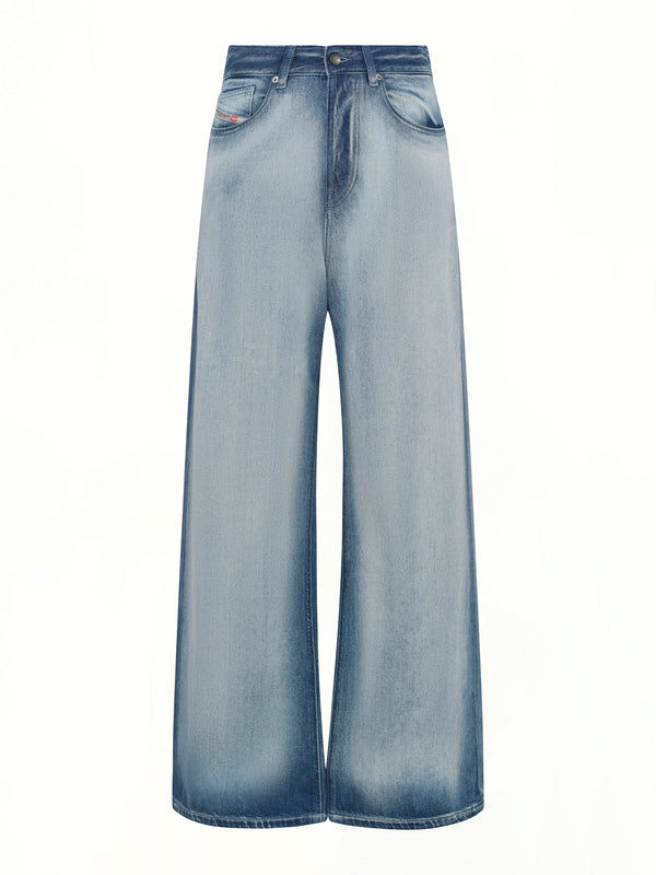 1996 D-SIRE-FSI1 Jeans in Blue
