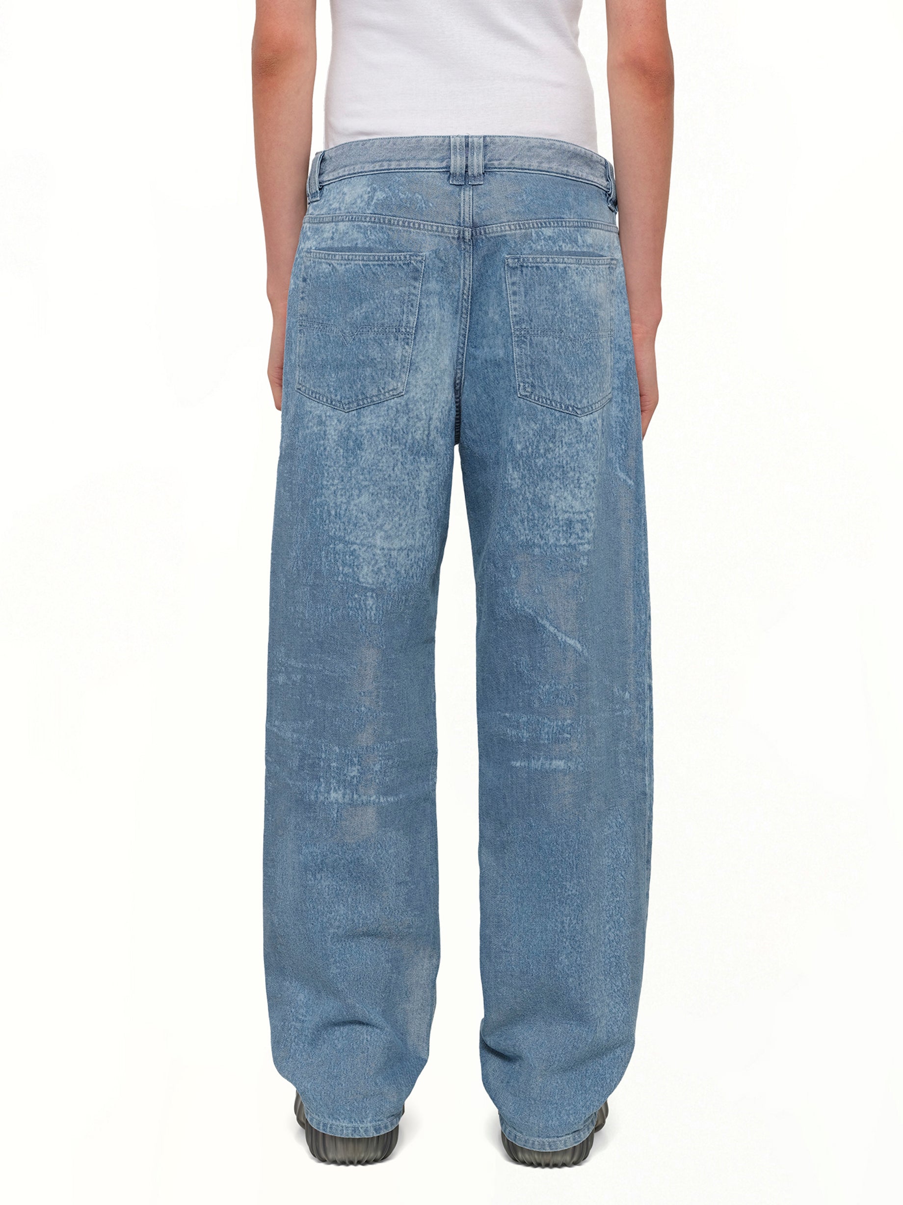 블루 2001 D-MACRO-FSI1 청바지