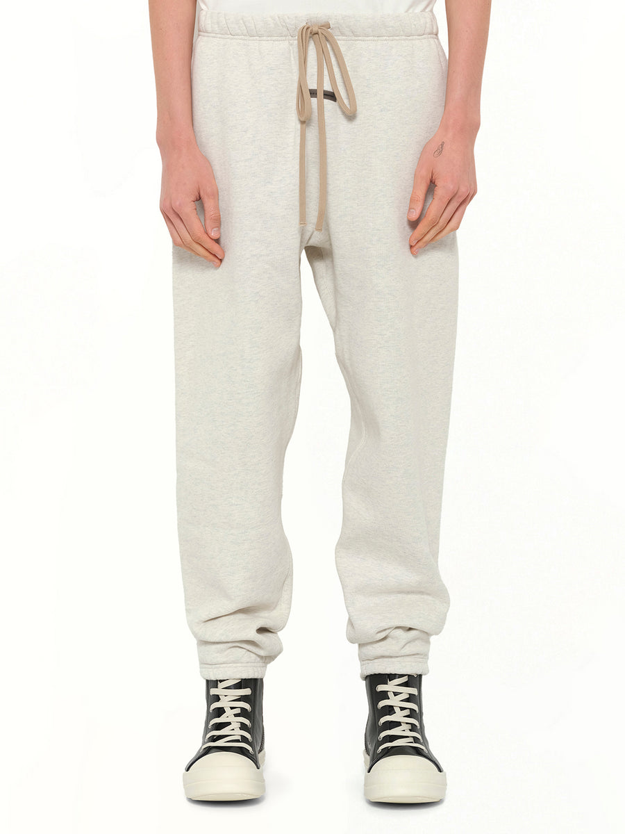 Classic Sweatpant in Oatmeal Heather