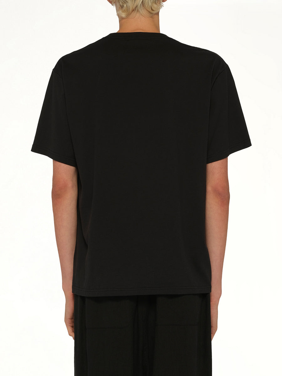 Emma Bennet Graphic T-Shirt in Black