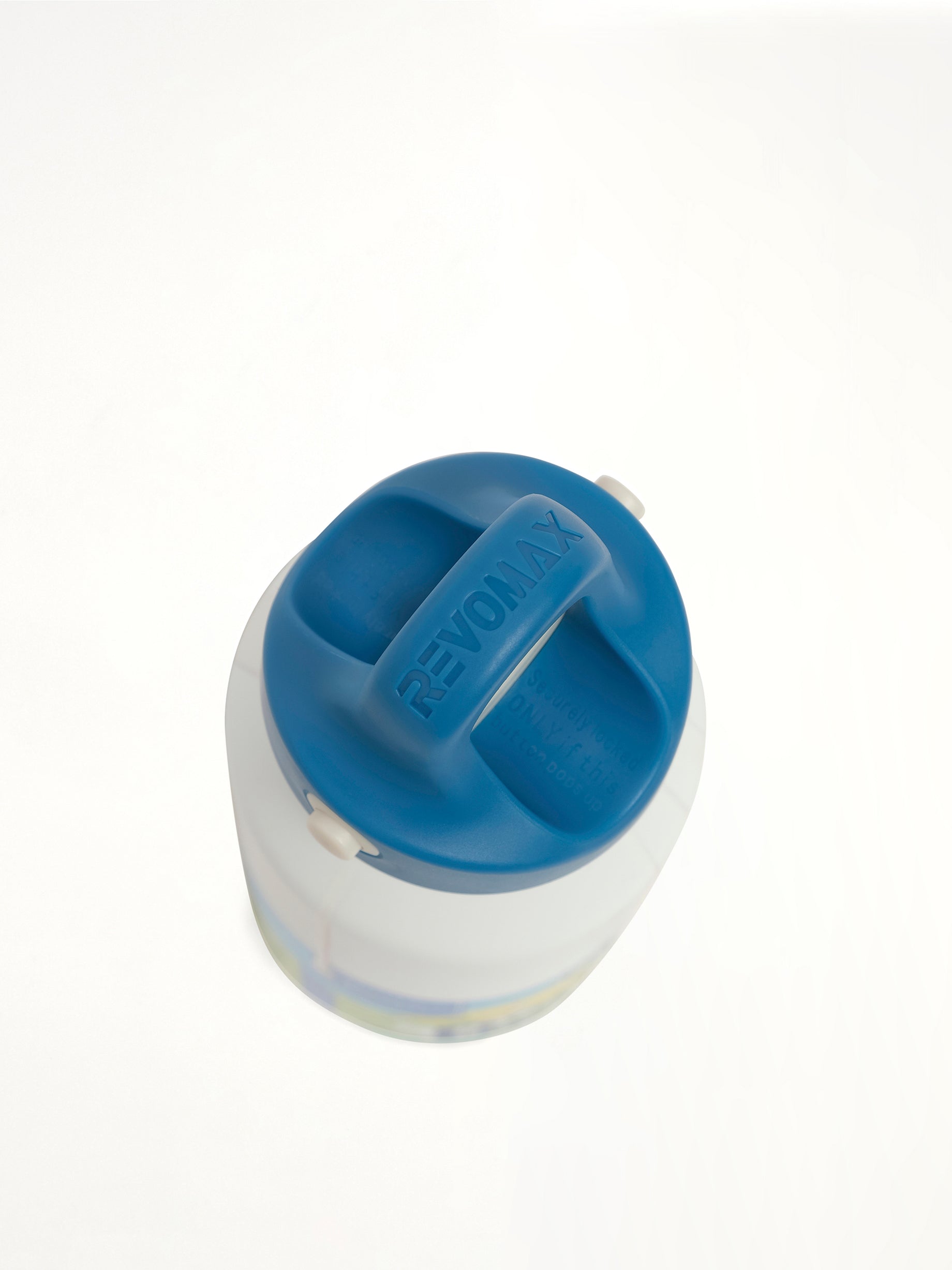 Fridge Style Water Bottle/Small in Milk