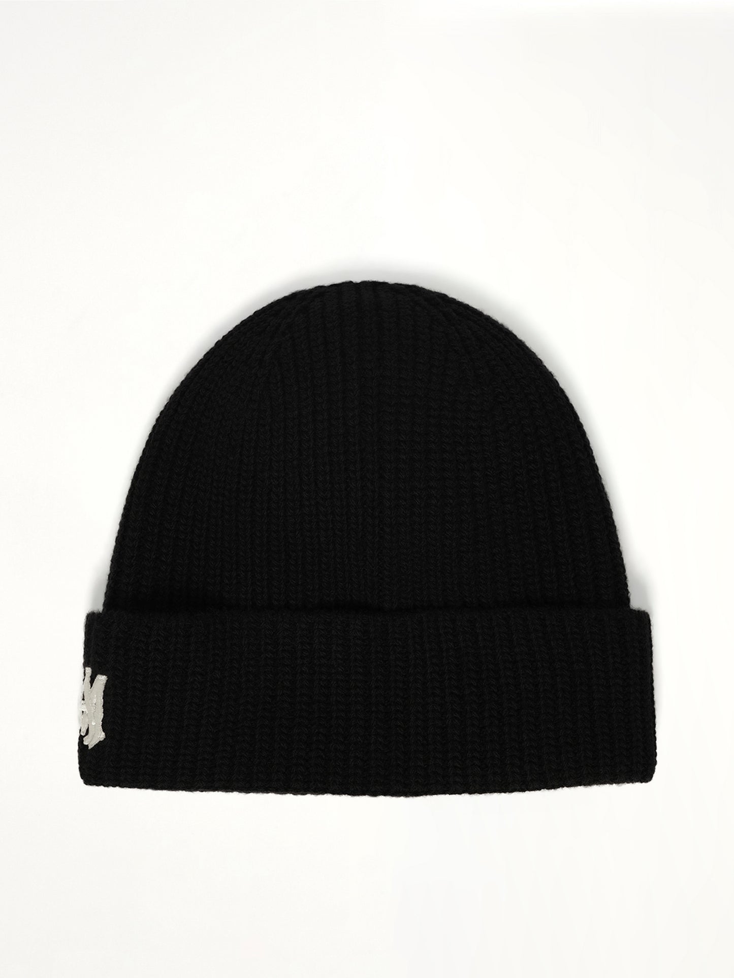 MA Beanie in Black