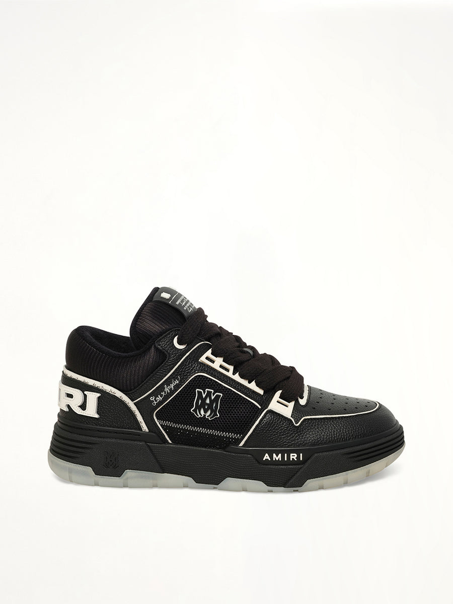 MA-1 in Black Side View | AMIRI