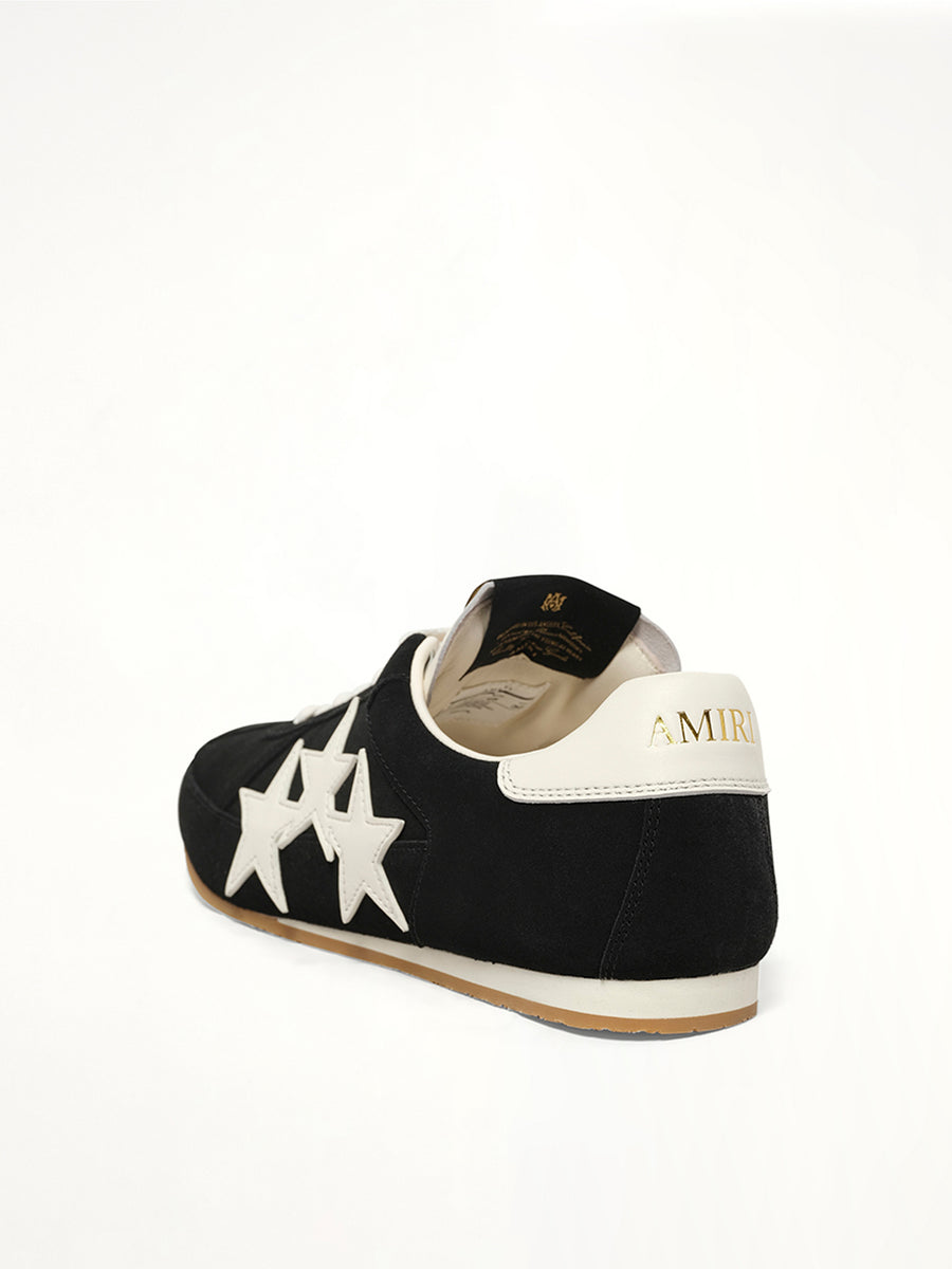 Pacific Flat in Black Back View | AMIRI