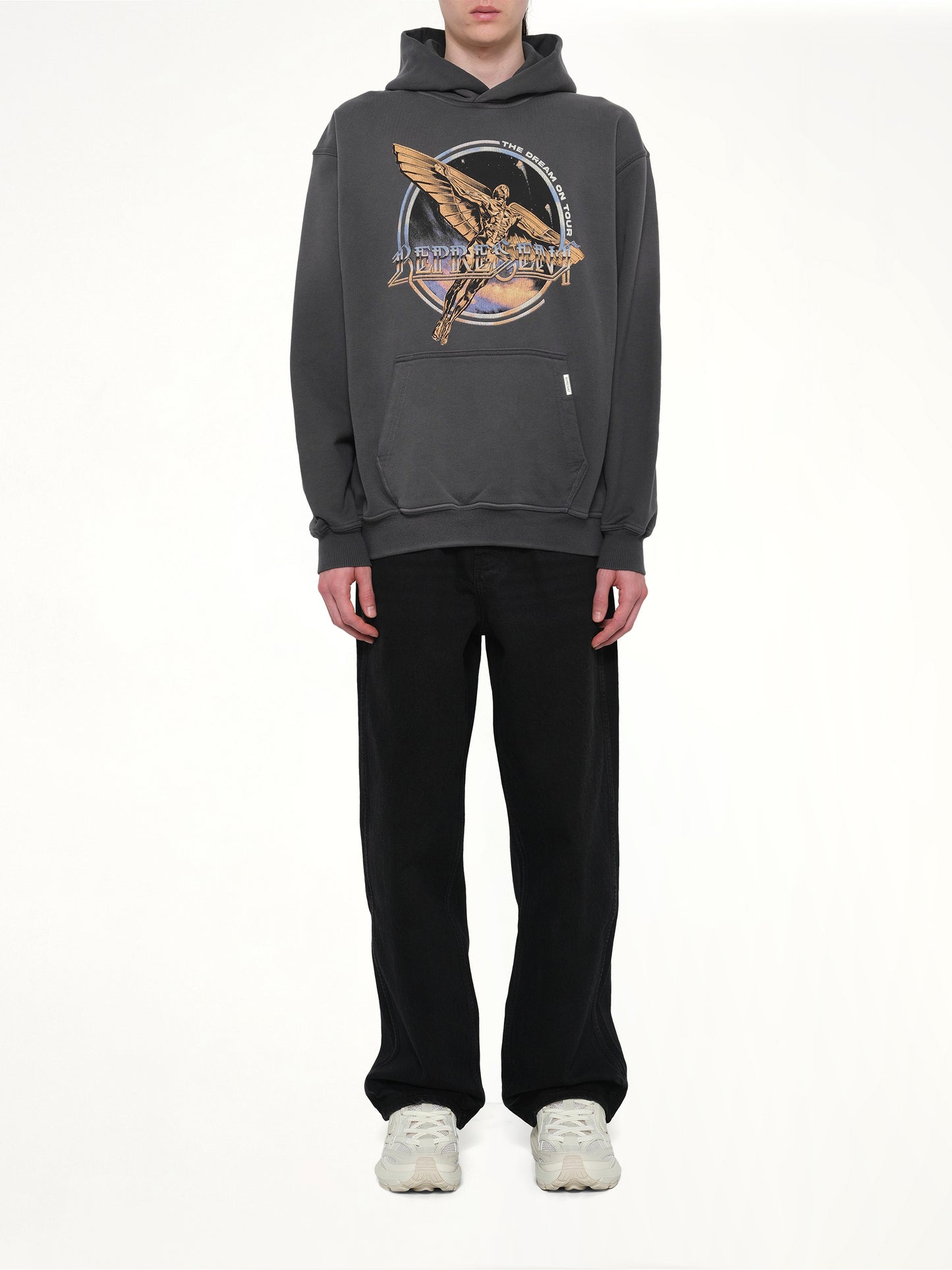 Golden Tour Hoodie in Sun Fade Grey