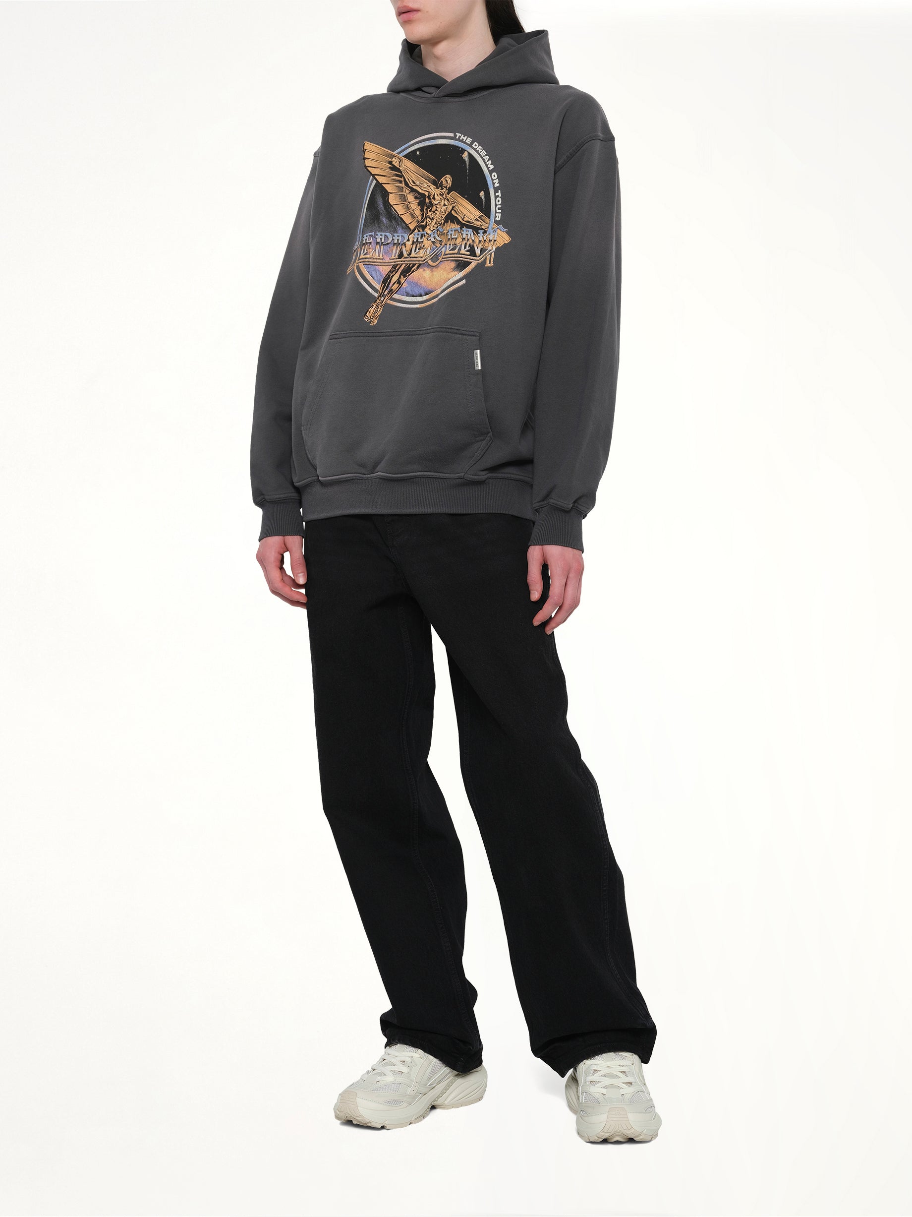 Golden Tour Hoodie in Sun Fade Grey