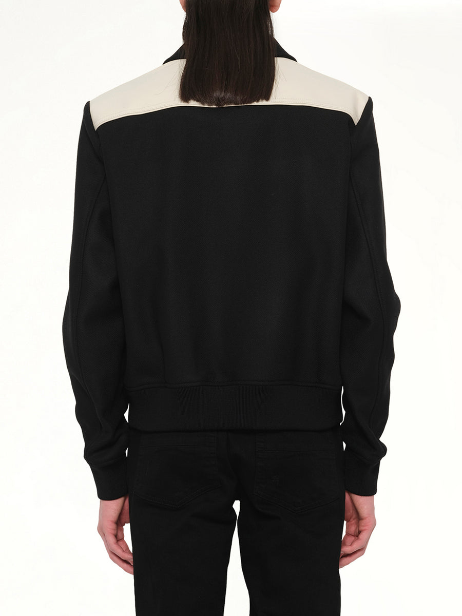 MA Band Jacket in Black