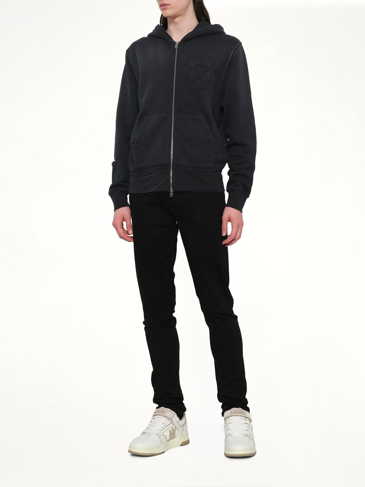 Stack Jeans in Black OD