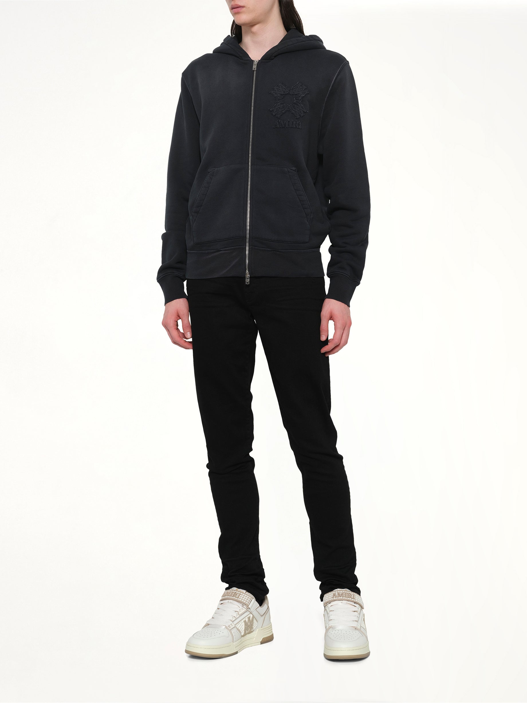 Stack Jeans in Black OD
