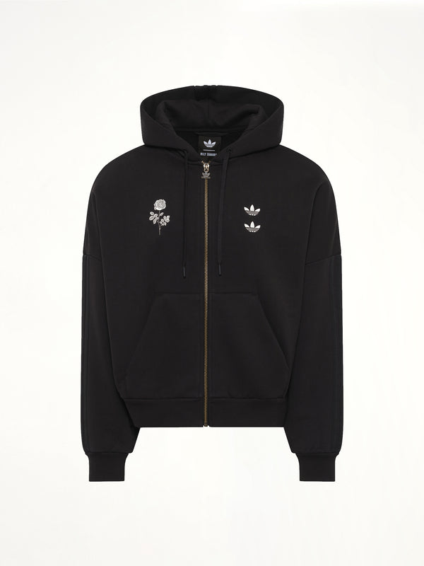 Adidas x WC Hoodie in Black