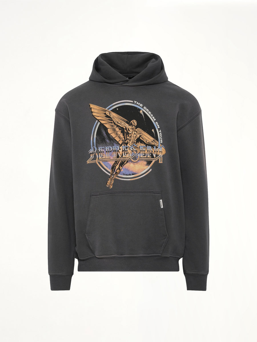 Golden Tour Hoodie in Sun Fade Grey
