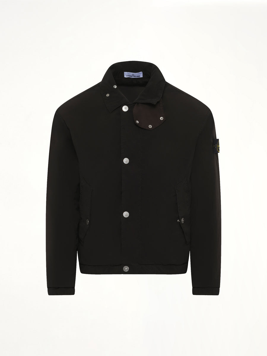 1200007 Overshirt in Black