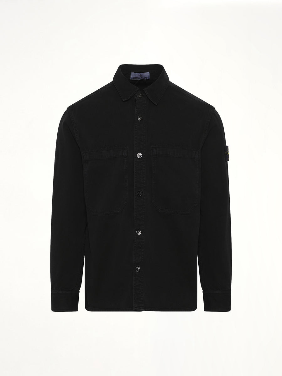 120000 Overshirt in Black